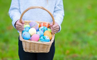 Child custody arrangements over Easter