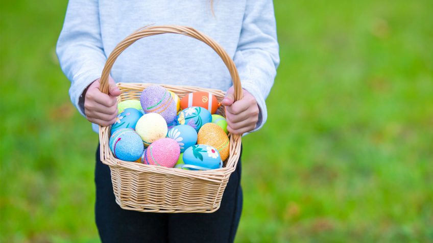 Child custody arrangements over Easter