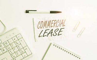 In troubled times existing commercial leasing arrangements may be in need of scrutiny