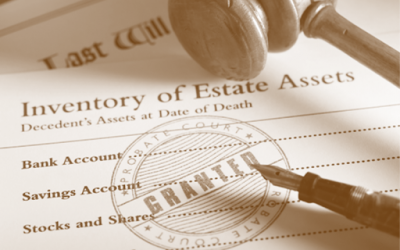 How to avoid problems with Executors in the administration of deceased estates