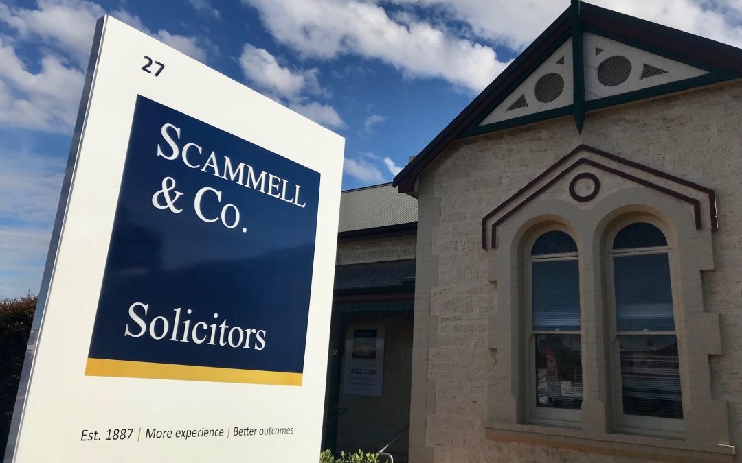 EXCITING NEWS! – Our Gawler office has a new home