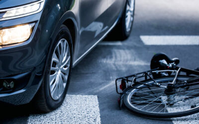 Compensation claims relating to cyclists injured or killed as a result of a motor vehicle accident