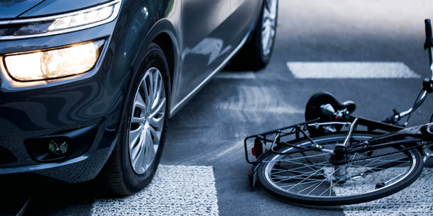Compensation claims relating to cyclists injured or killed as a result of a motor vehicle accident