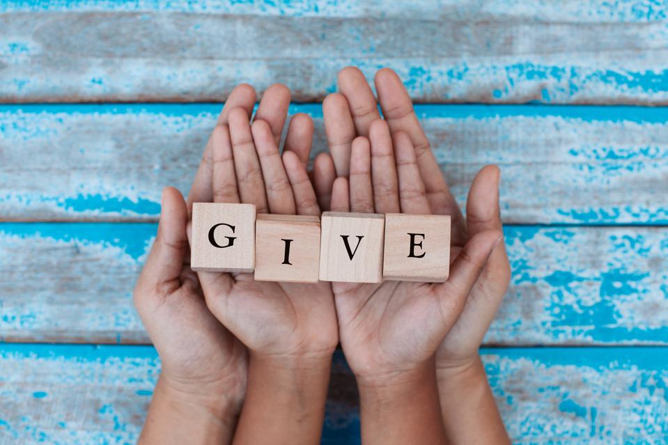 How to leave a charitable gift in your Will